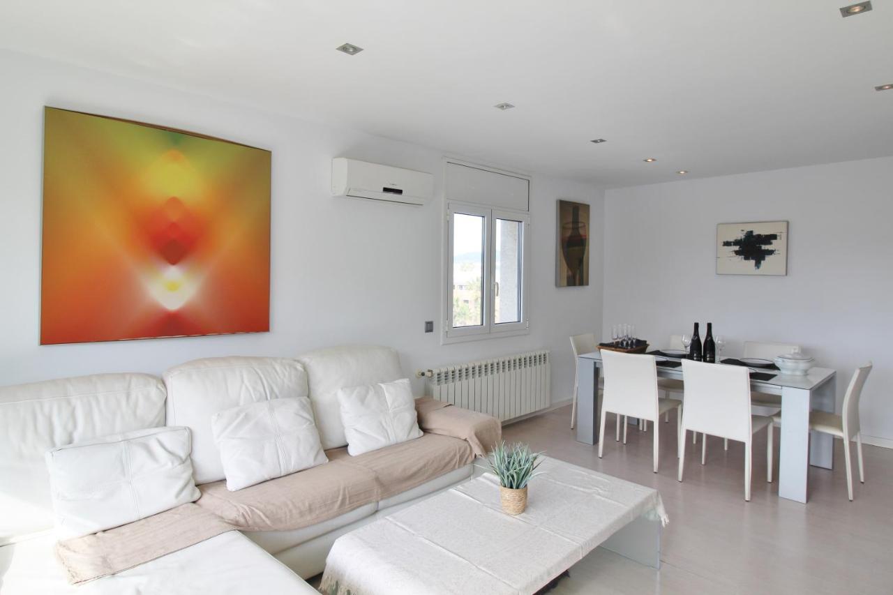 Apartamento Esquinero En Palamós Exteriér fotografie