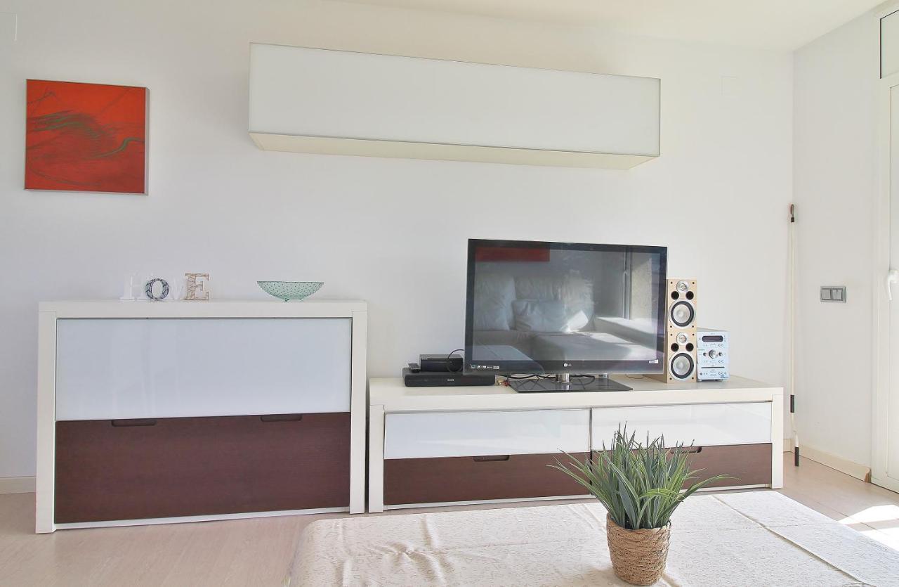Apartamento Esquinero En Palamós Exteriér fotografie