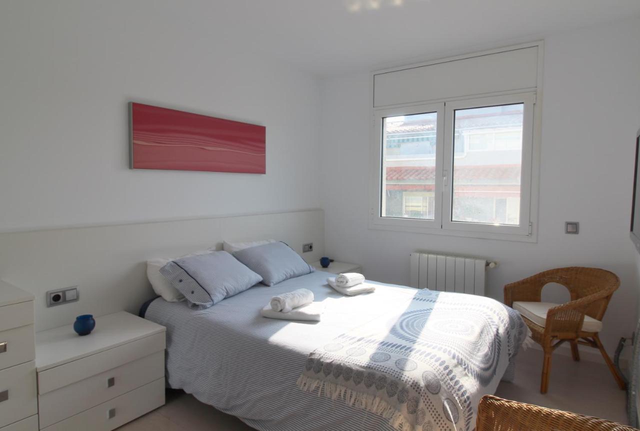 Apartamento Esquinero En Palamós Exteriér fotografie