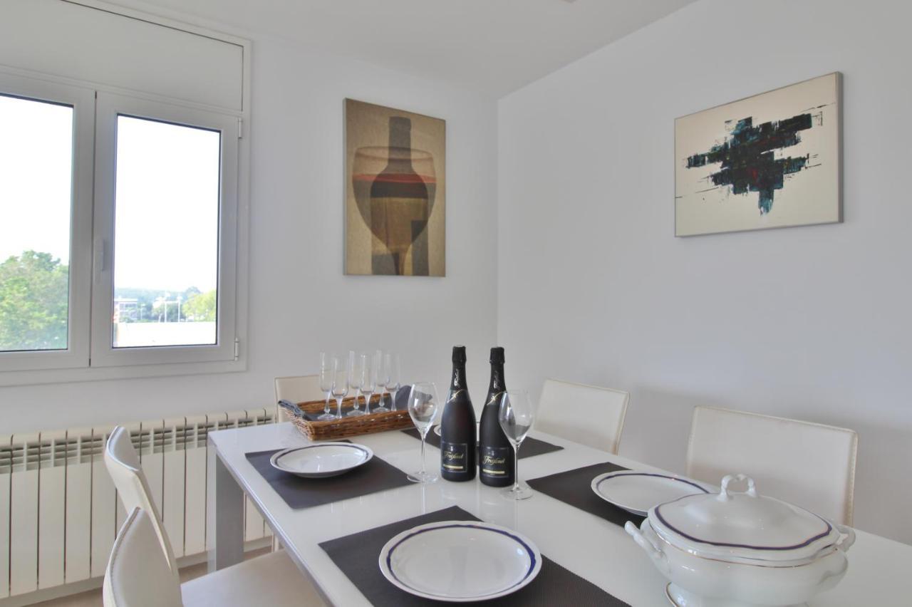 Apartamento Esquinero En Palamós Exteriér fotografie