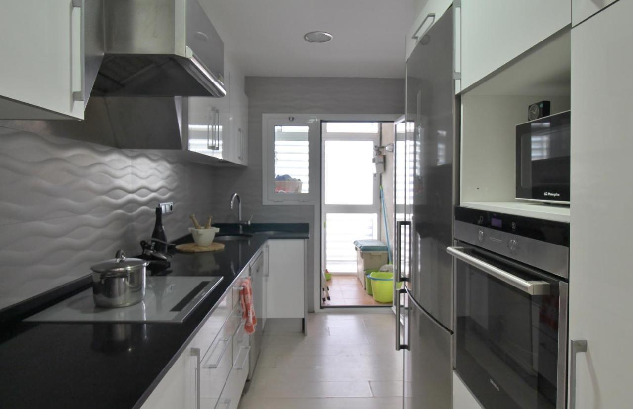 Apartamento Esquinero En Palamós Exteriér fotografie