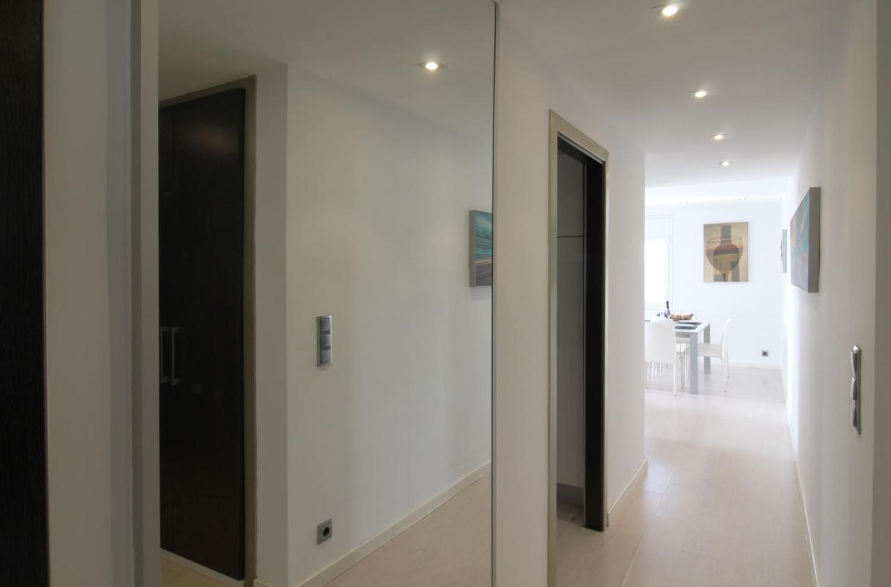 Apartamento Esquinero En Palamós Exteriér fotografie